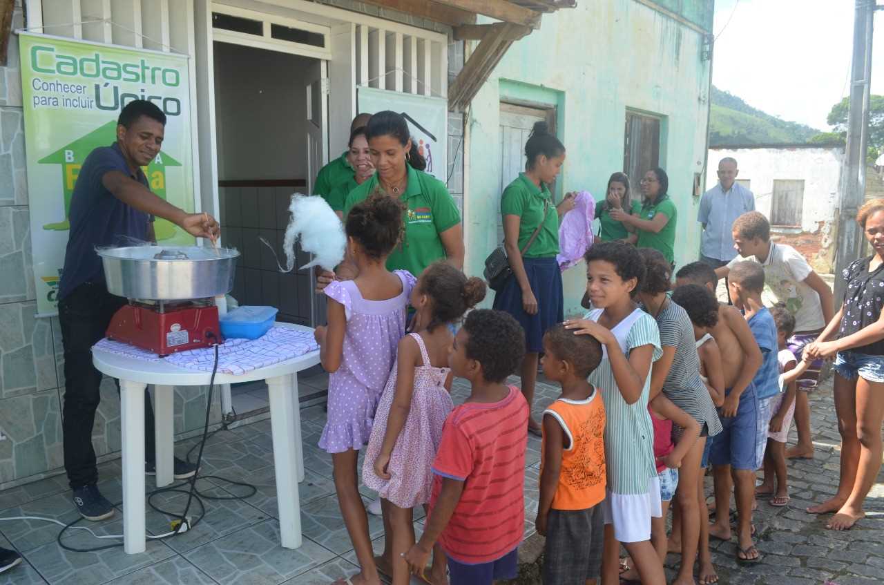 INAUGURAÇÃO